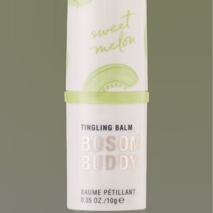 New! Bosom Buddy Tingling Balm